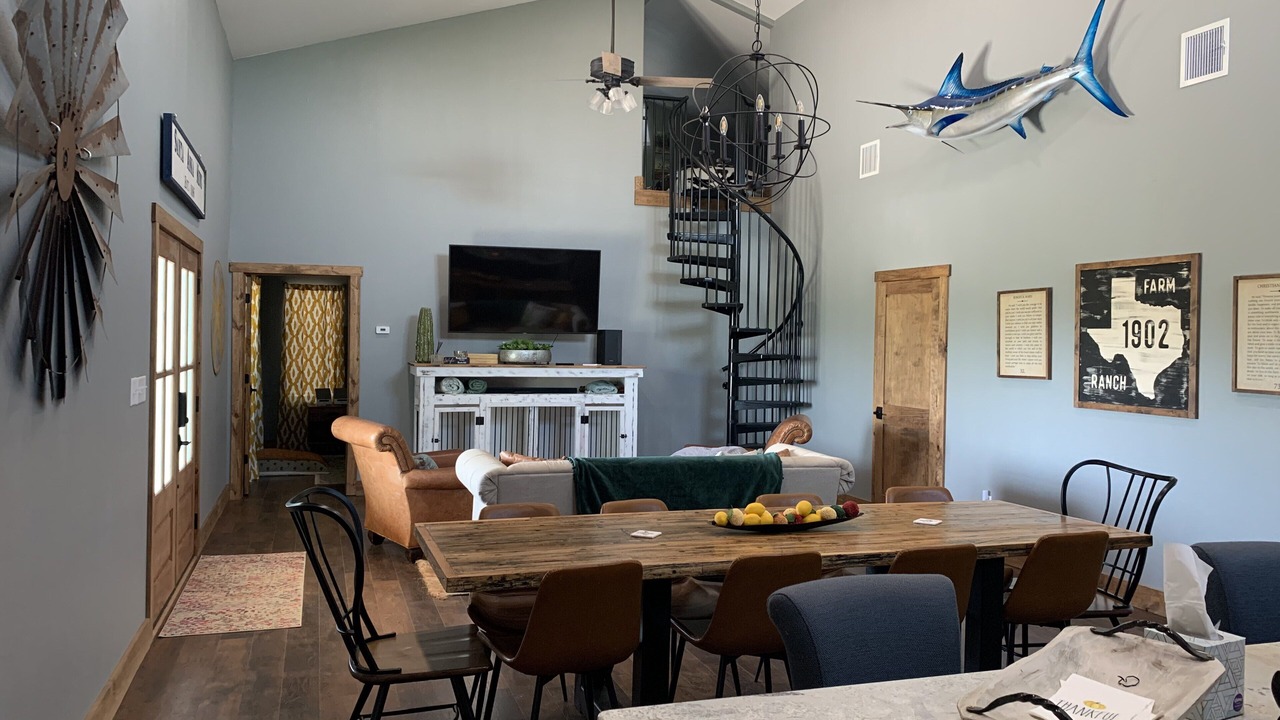 Photo of Livingroom in Santa Anna