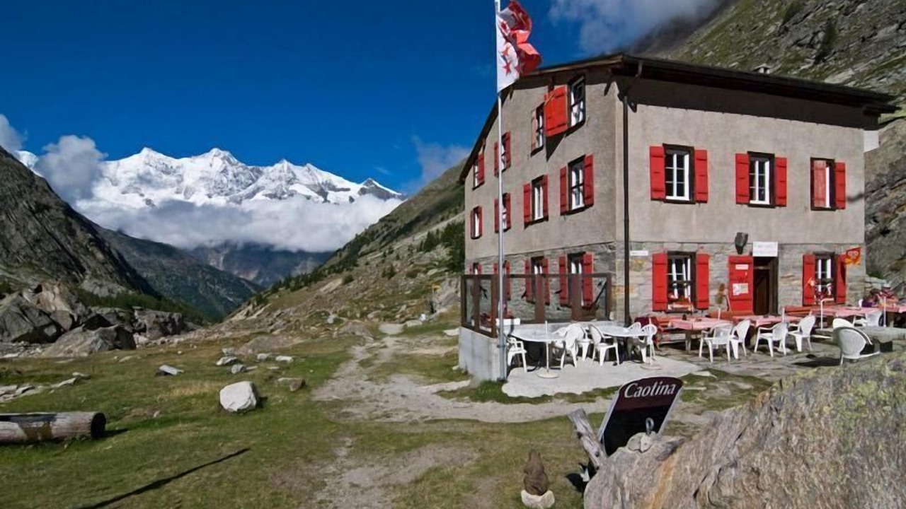 Photo of Others in Saas Almagell