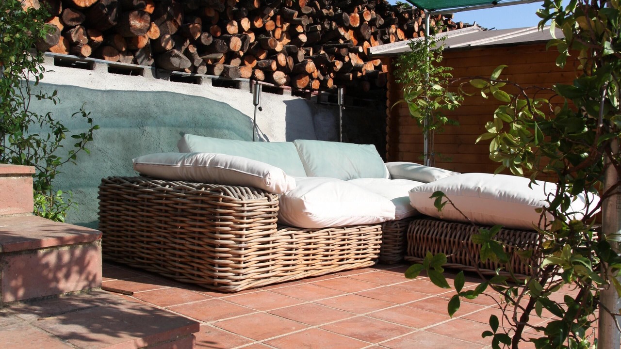 Photo of Patio Balcony in Llagostera