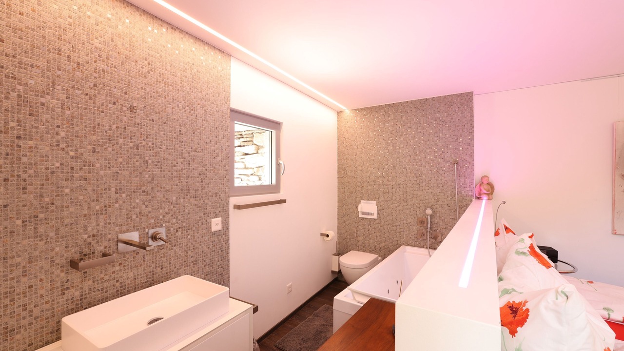 Photo of Bathroom in Malvaglia-dagro