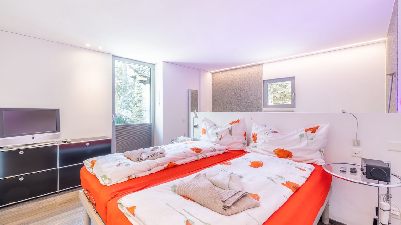Photo of Bedroom in Malvaglia-dagro