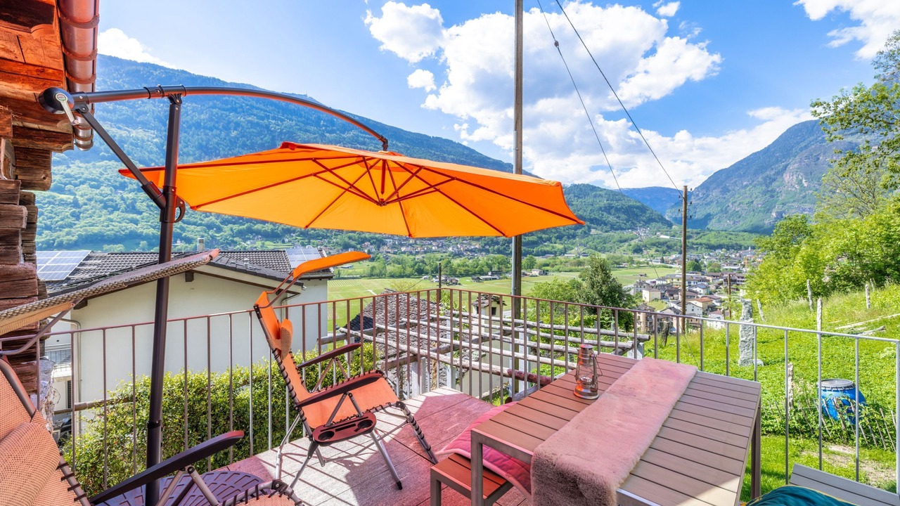 Photo of Outdoor in Malvaglia-dagro