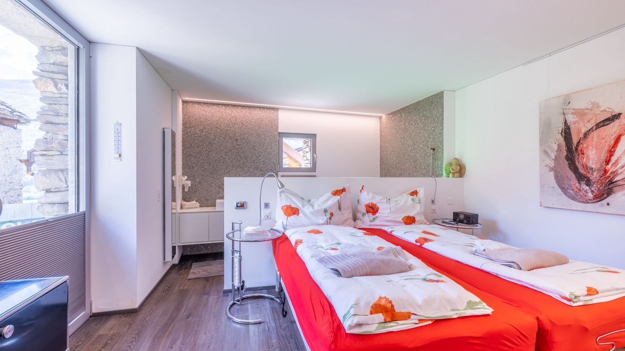 Photo of Bedroom in Malvaglia-dagro