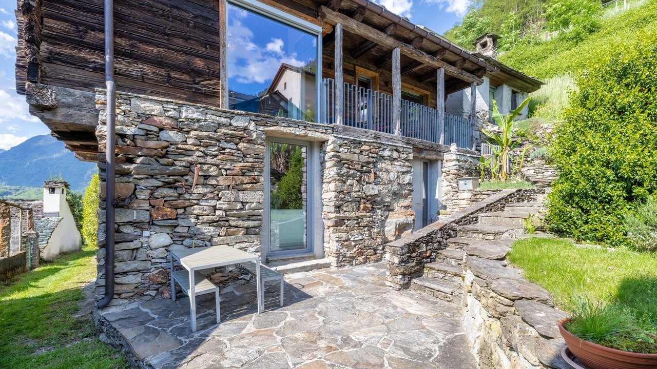 Photo of Outdoor in Malvaglia-dagro