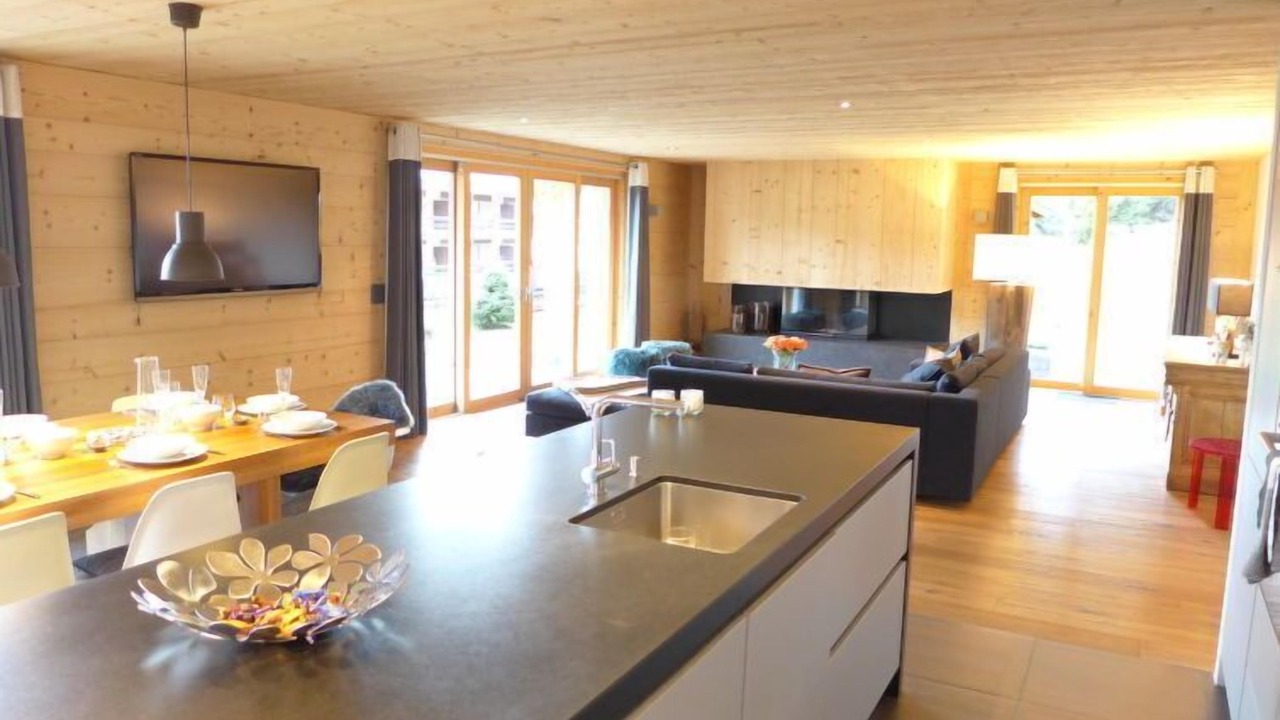 Photo of Bedroom in Randogne