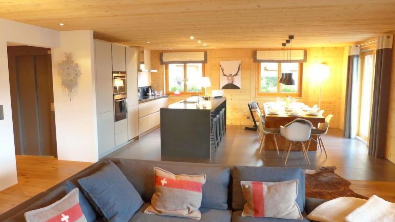 Photo of Livingroom in Randogne