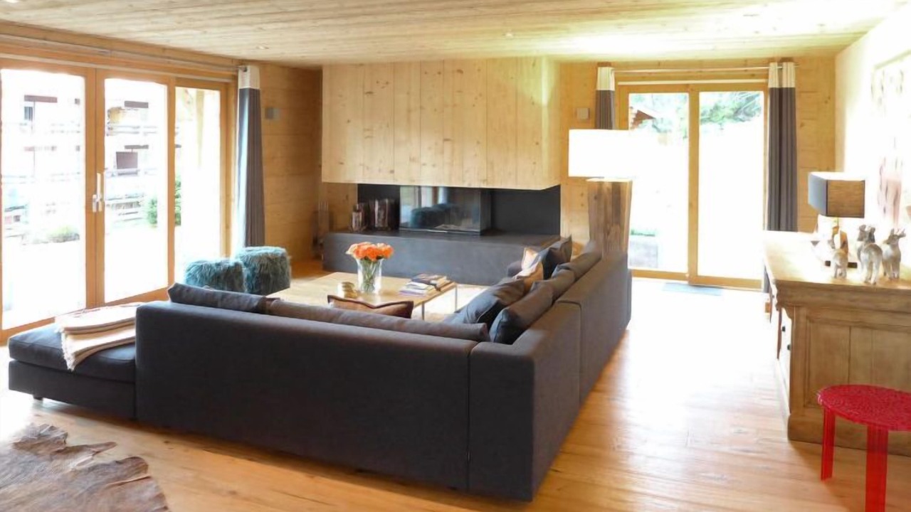 Photo of Livingroom in Randogne