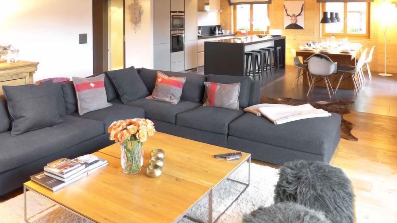 Photo of Livingroom in Randogne