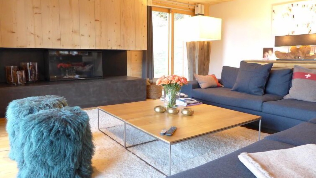 Photo of Livingroom in Randogne