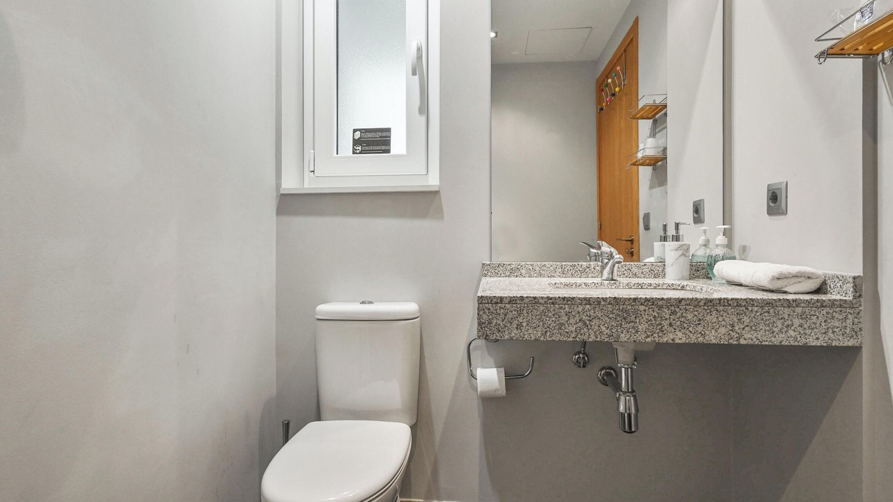 Photo of Bathroom in Arinsal