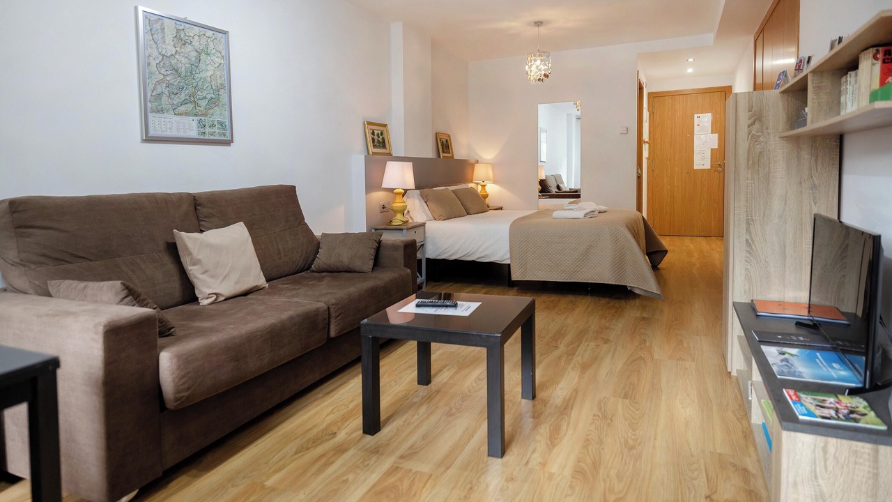 Photo of Livingroom in Arinsal