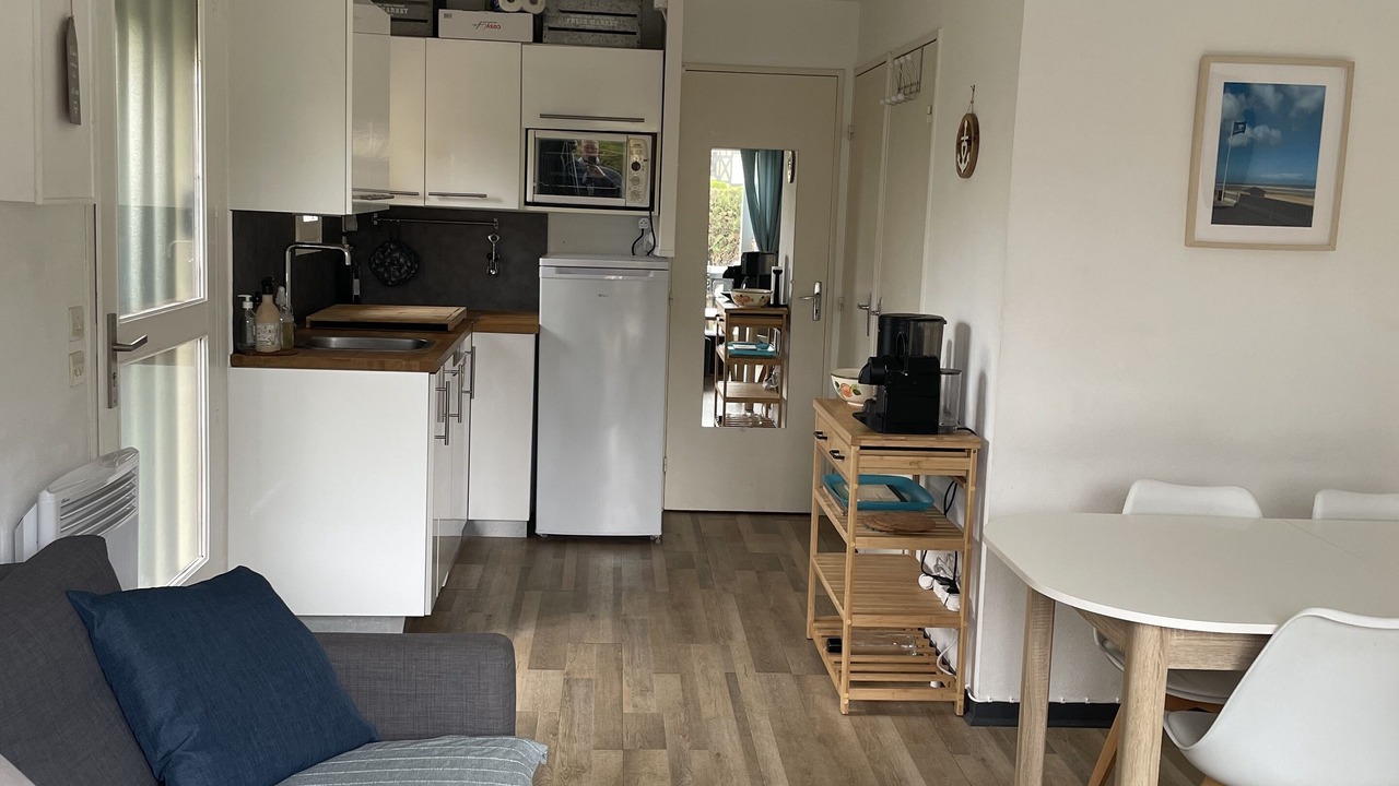 Photo of Livingroom in Cabourg