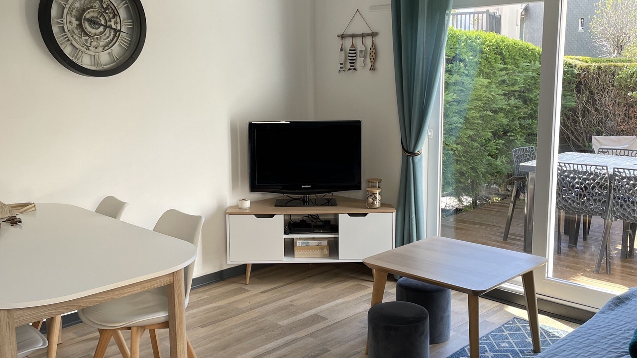 Photo of Livingroom in Cabourg