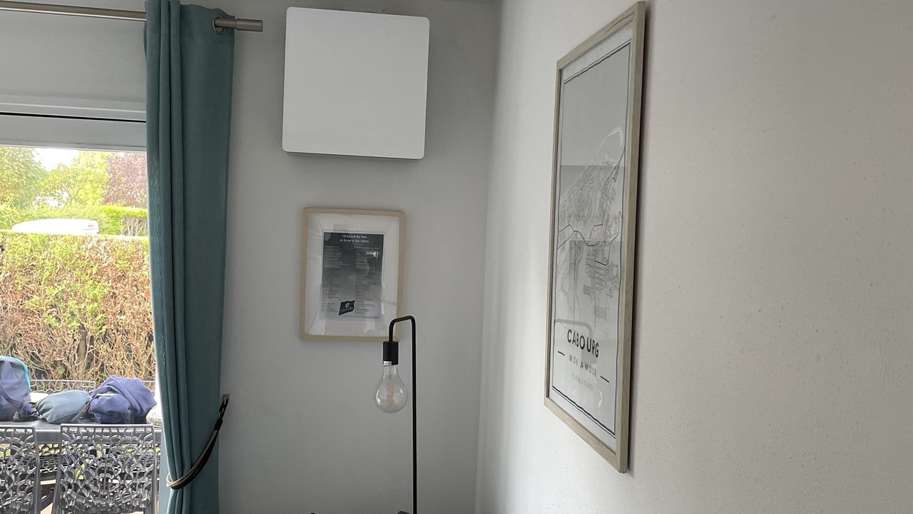 Photo of Livingroom in Cabourg