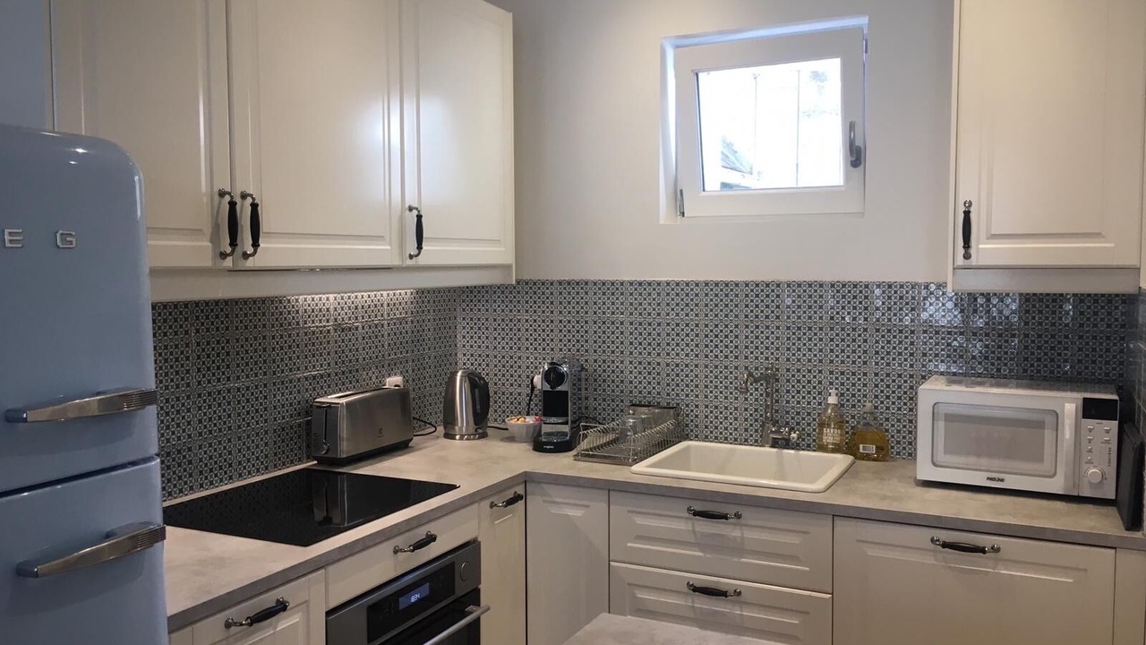 Photo of Kitchen in Villerville