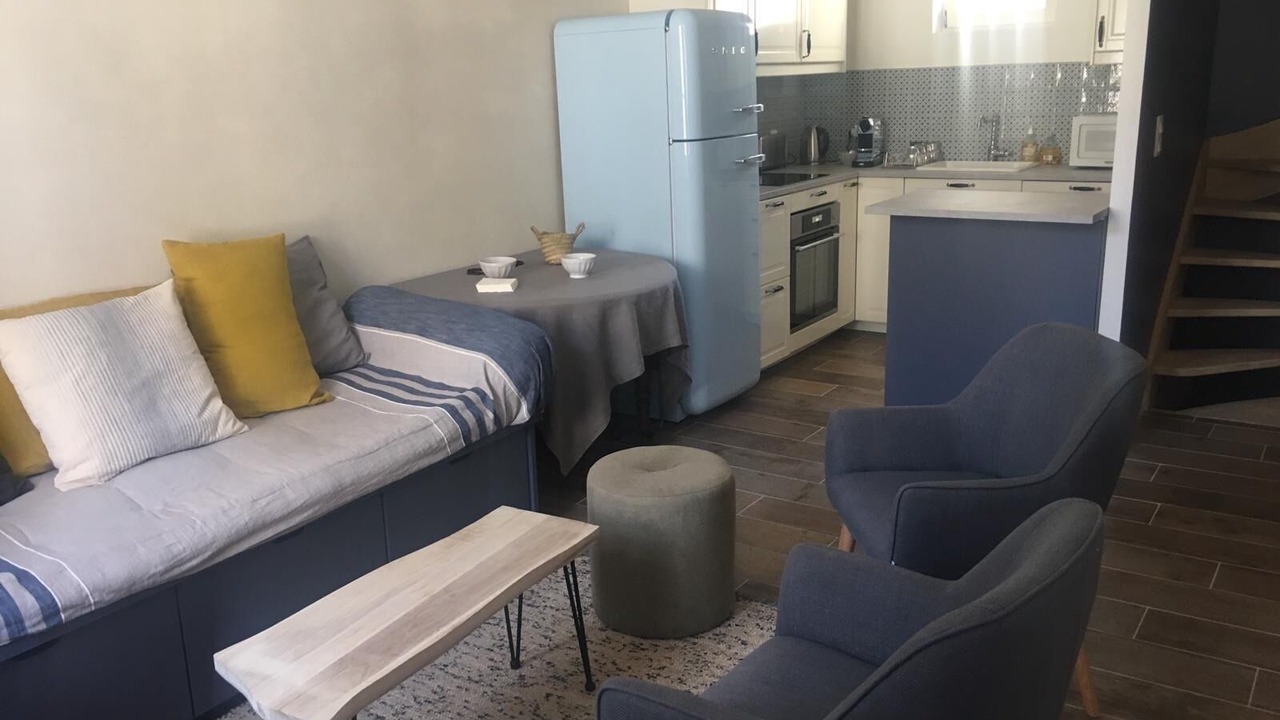 Photo of Livingroom in Villerville
