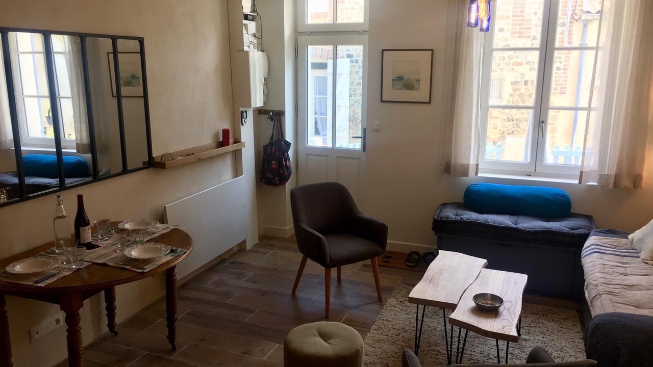 Photo of Livingroom in Villerville