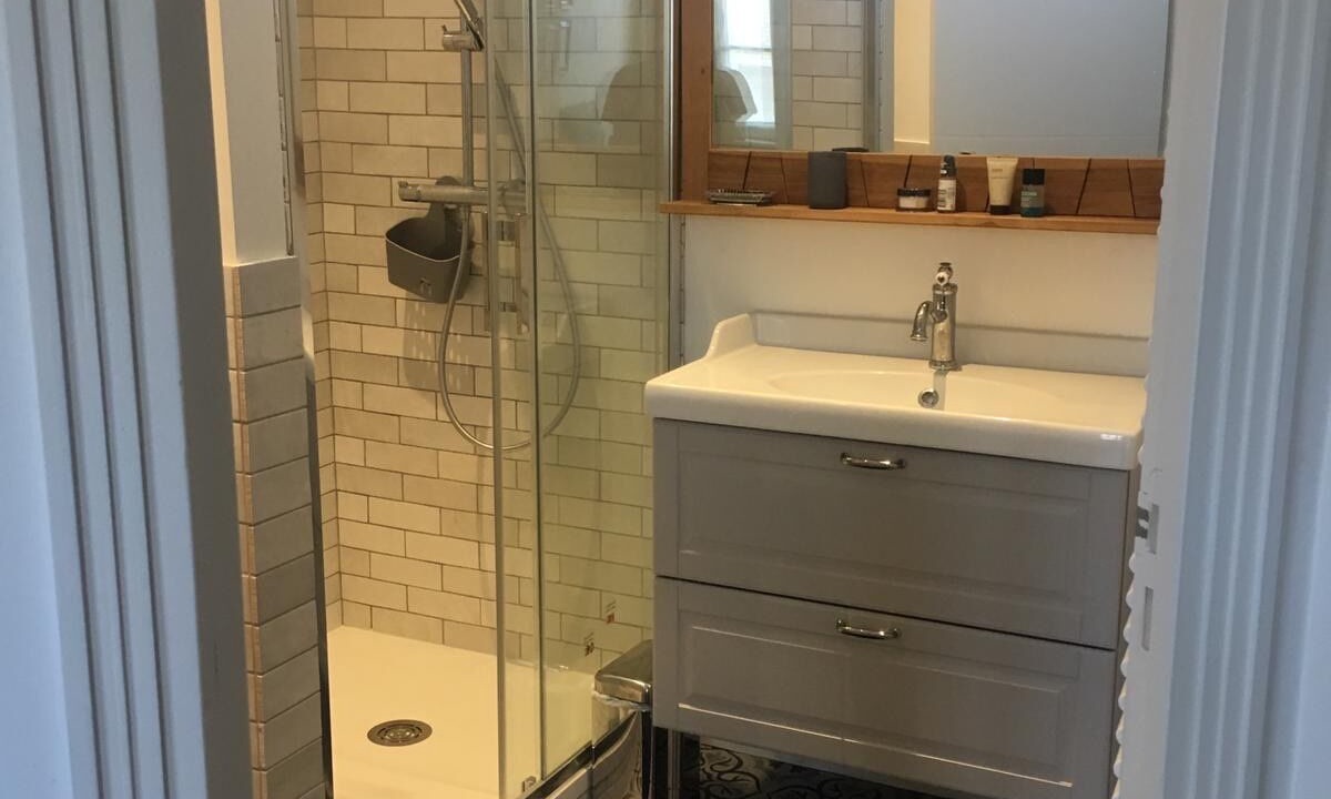 Photo of Bathroom in Villerville