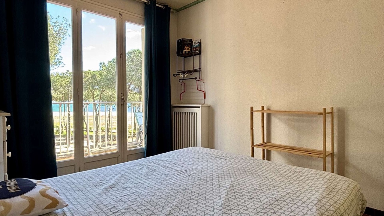Photo of Bedroom in Argeles Plage