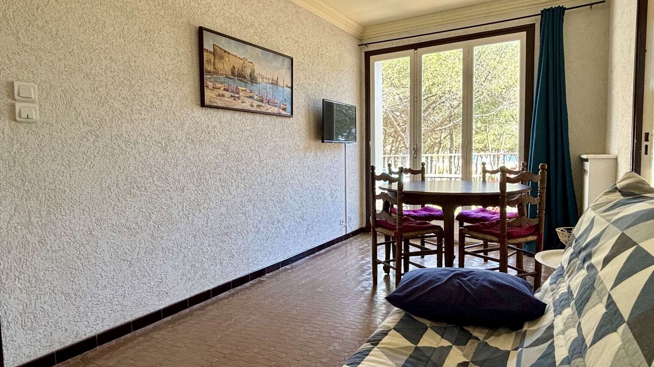Photo of Livingroom in Argeles Plage