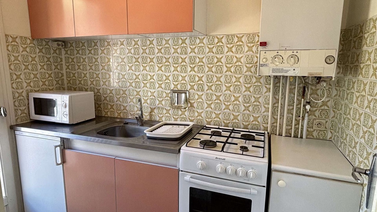 Photo of Kitchen in Argeles Plage