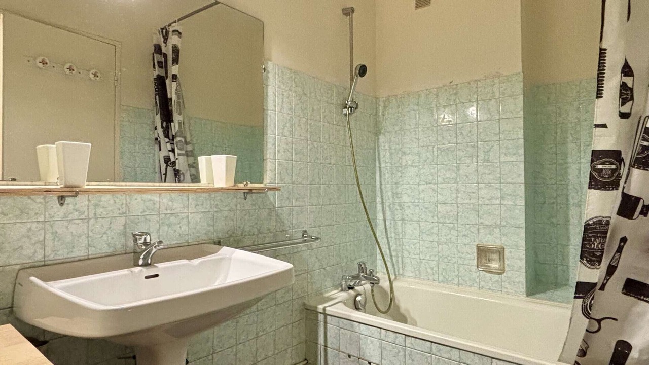 Photo of Bathroom in Argeles Plage