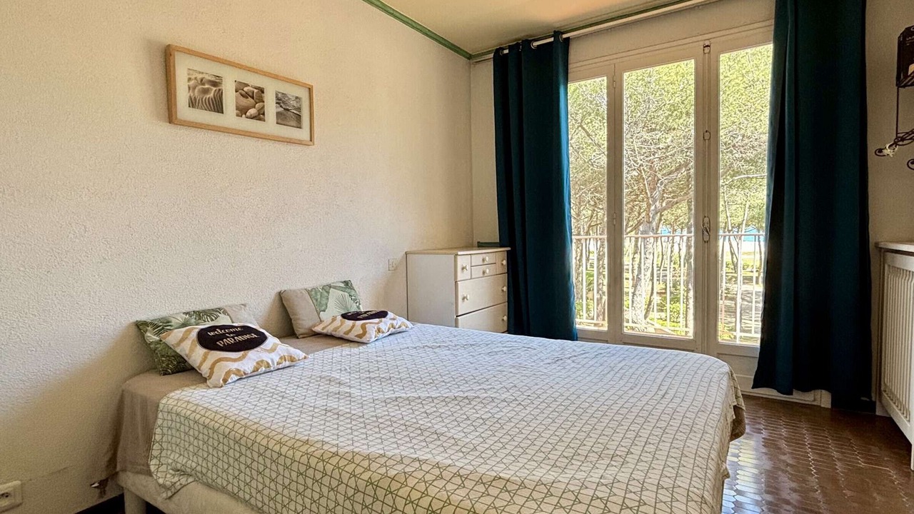 Photo of Bedroom in Argeles Plage
