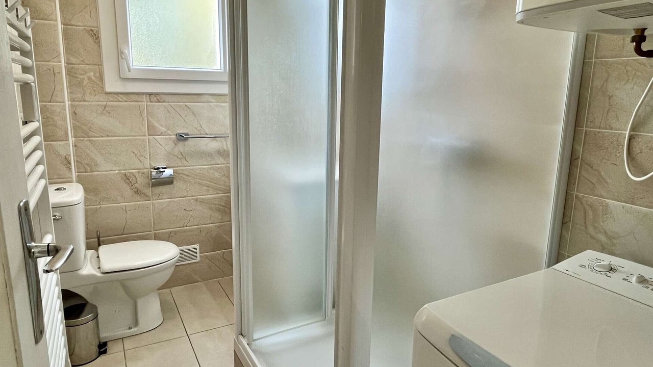 Photo of Bathroom in Argeles Plage