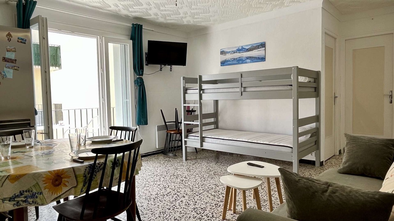 Photo of Livingroom in Argeles Plage