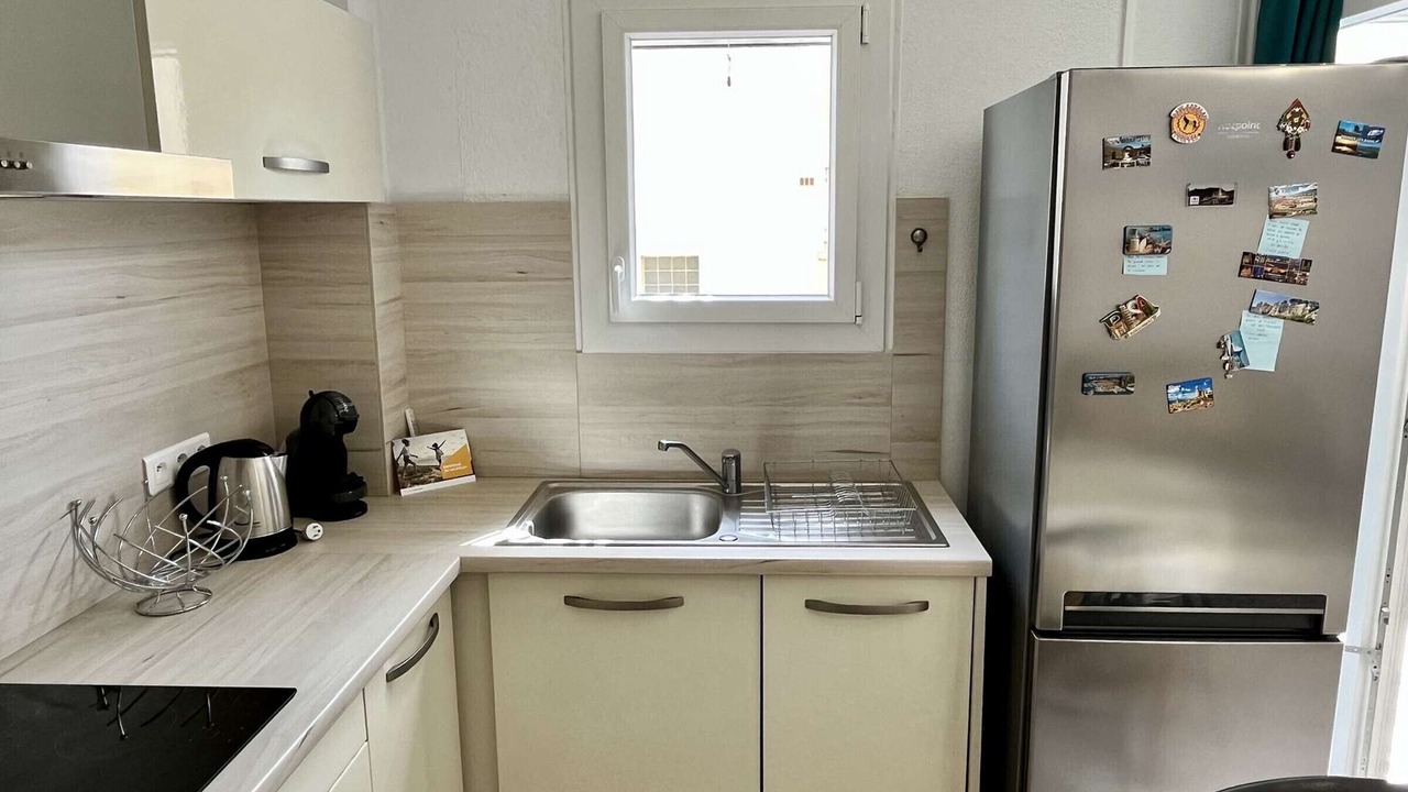 Photo of Kitchen in Argeles Plage