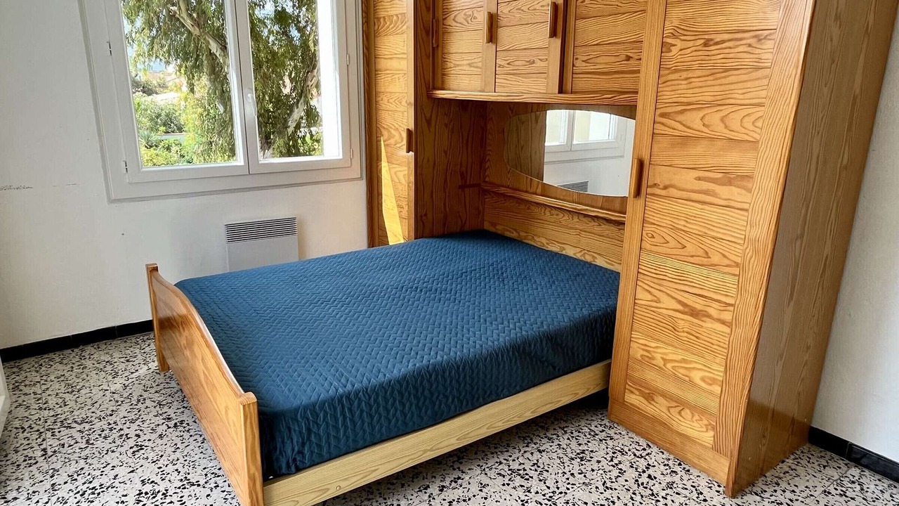 Photo of Bedroom in Argeles Plage