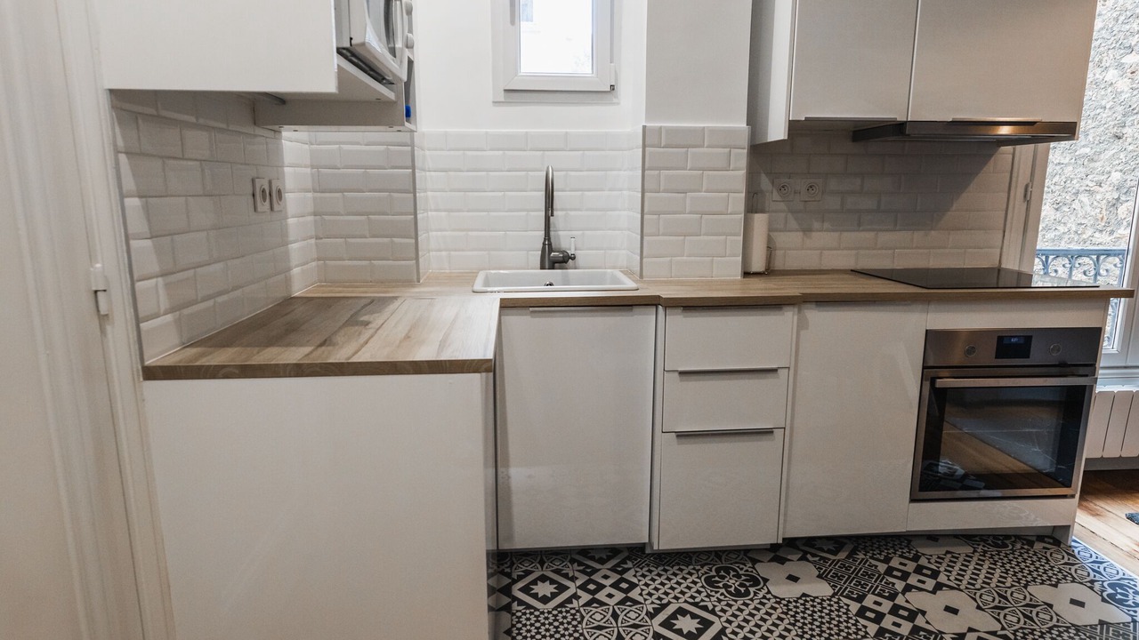 Photo of Kitchen in Ternes