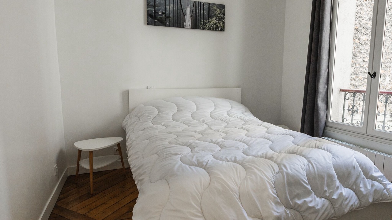 Photo of Bedroom in Ternes