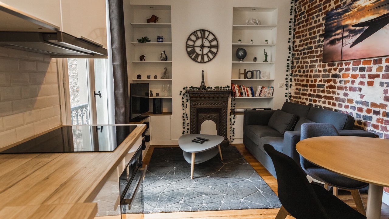 Photo of Livingroom in Ternes