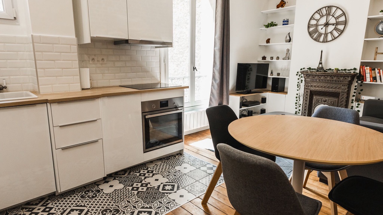 Photo of Kitchen in Ternes