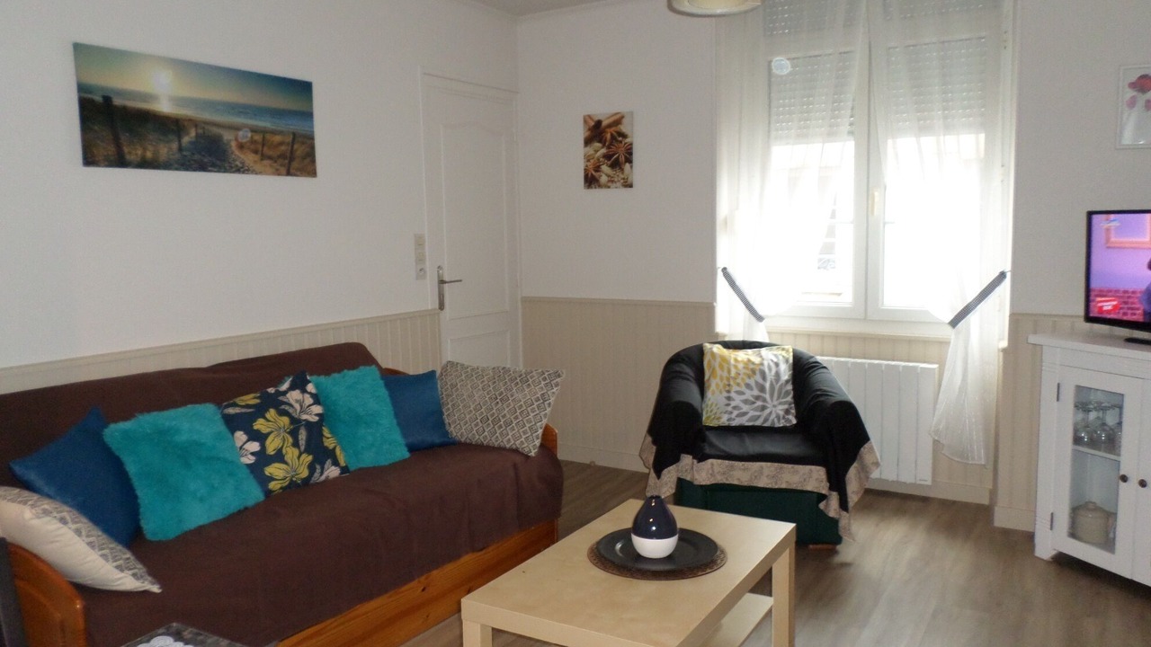 Photo of Livingroom in Saint-Servan