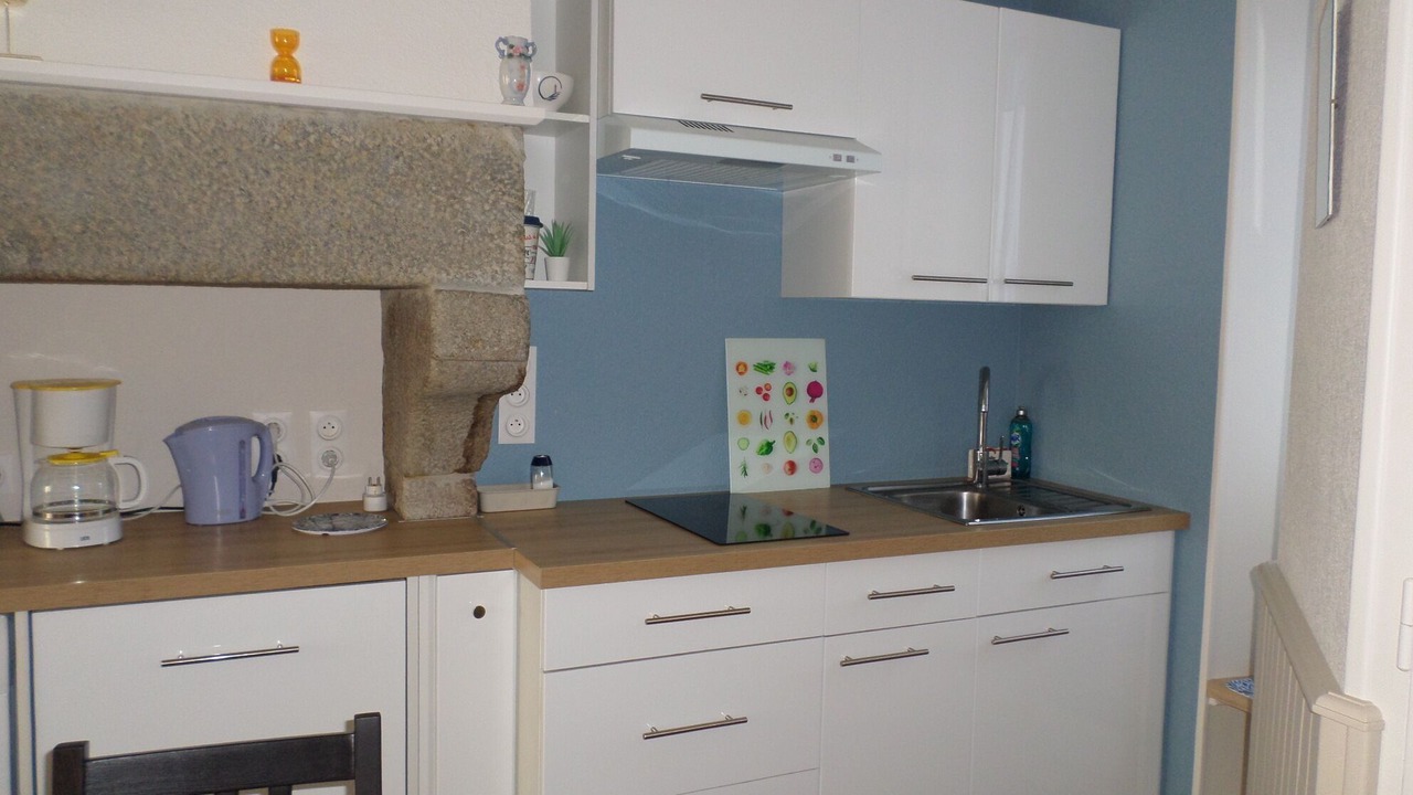 Photo of Kitchen in Saint-Servan