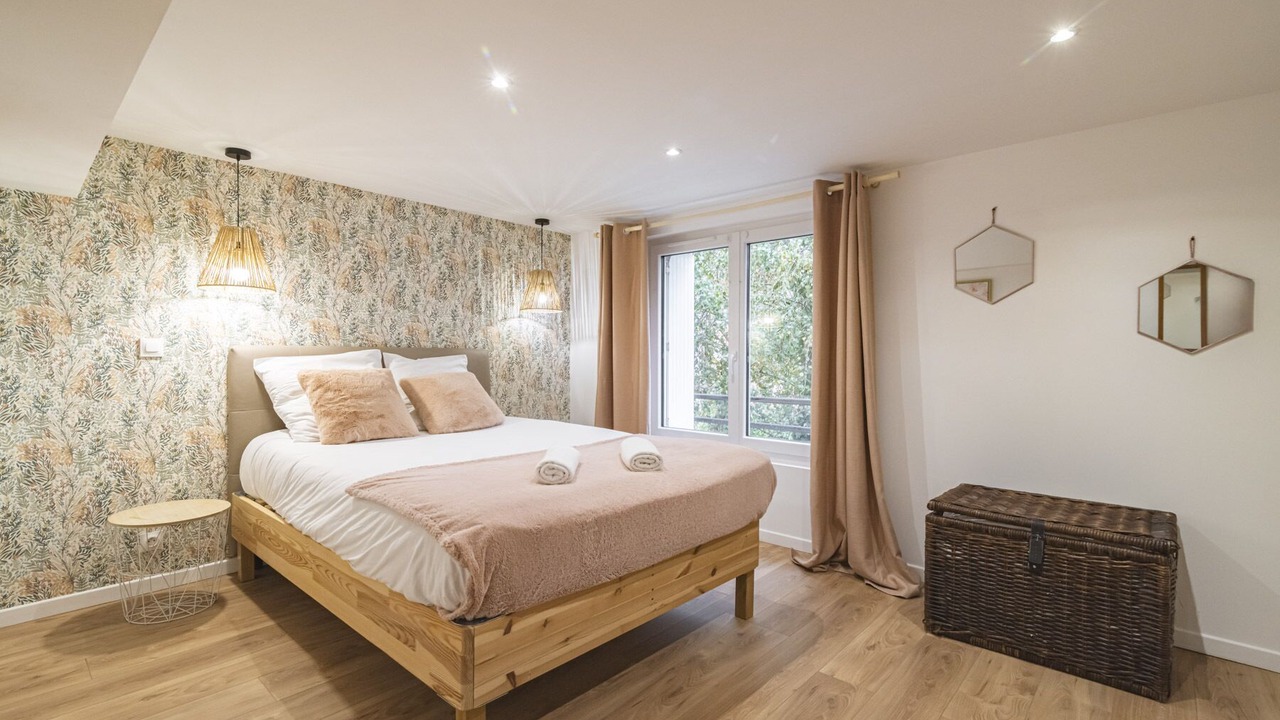 Photo of Bedroom in Quincy-Voisins