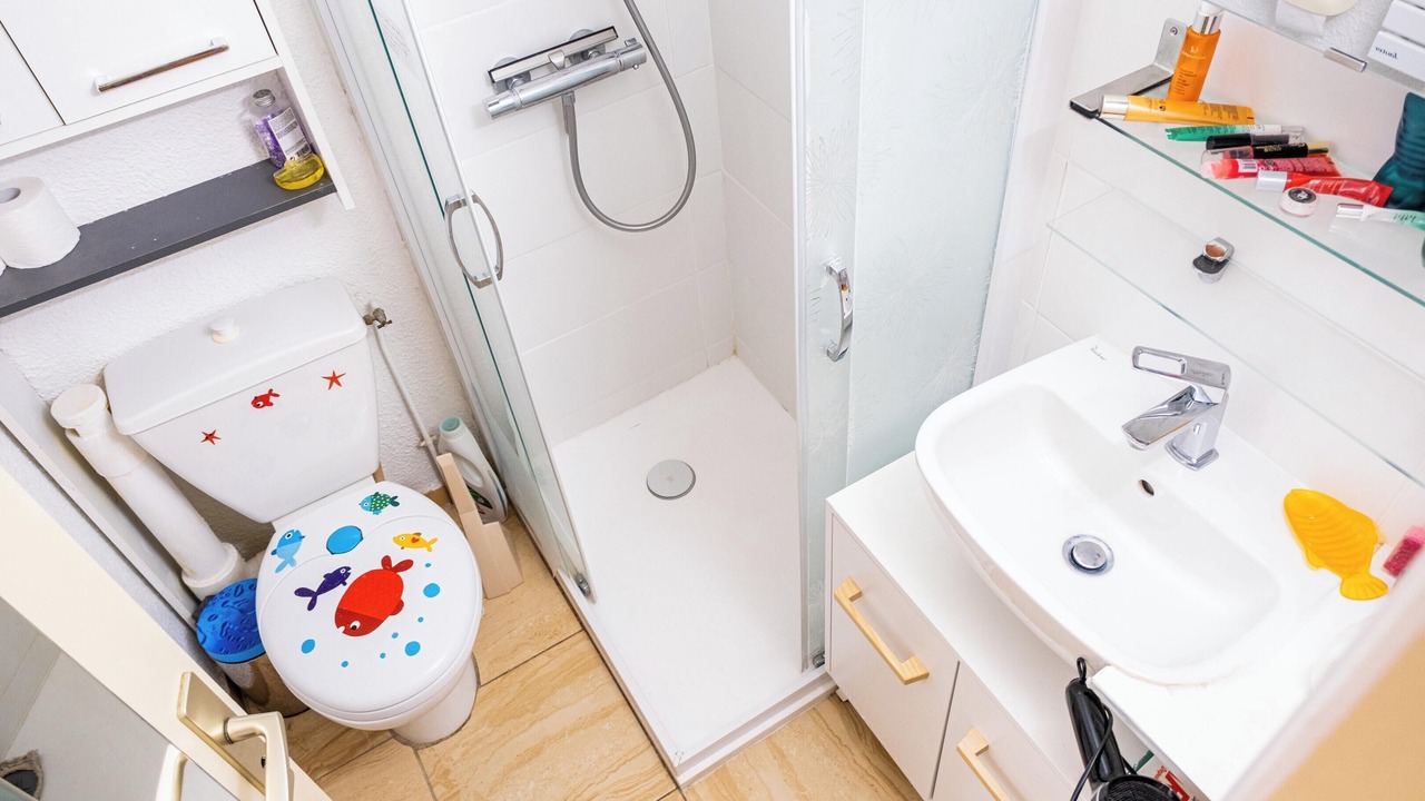 Photo of Bathroom in Port Leucate