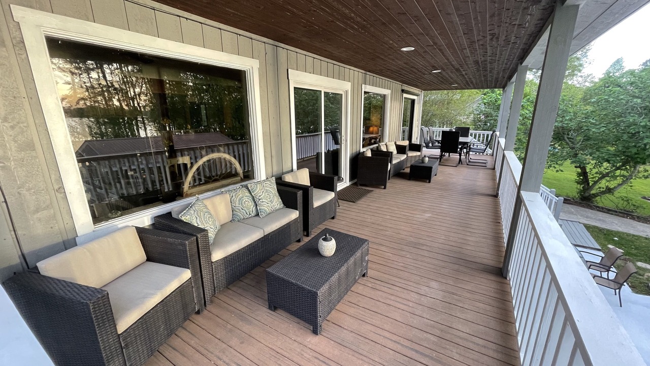 Photo of Patio Balcony in Brookeland