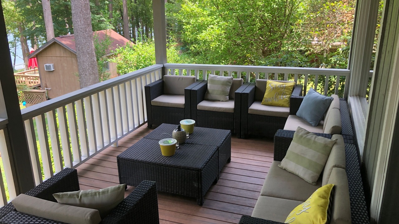 Photo of Patio Balcony in Brookeland