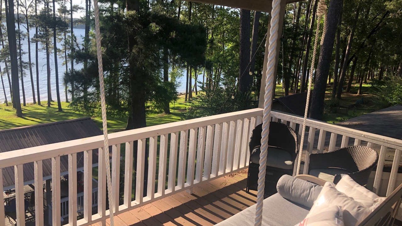 Photo of Patio Balcony in Brookeland