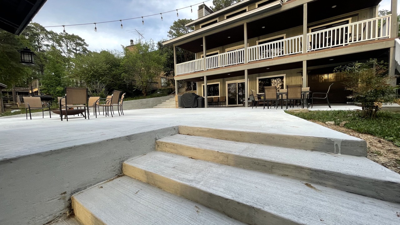 Photo of Patio Balcony in Brookeland