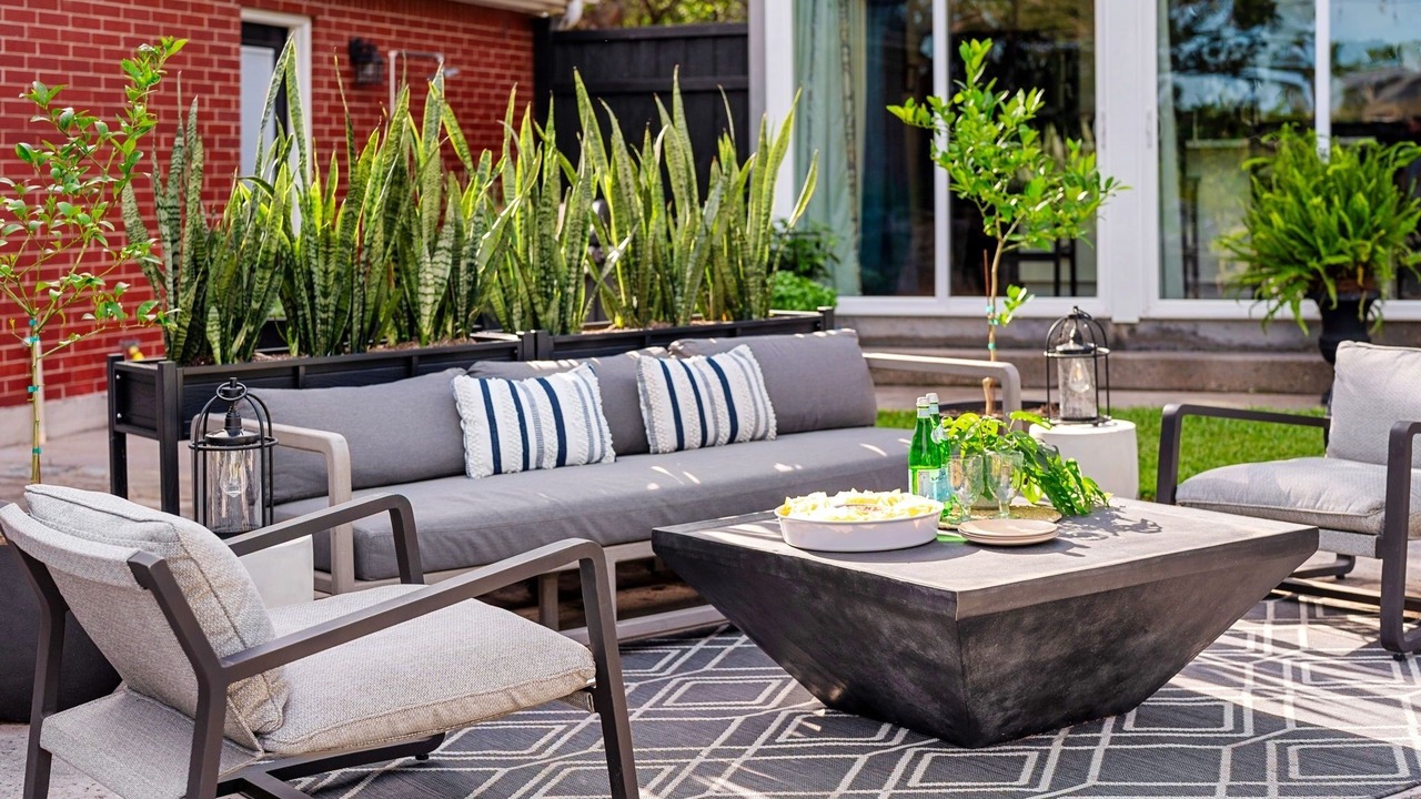 Photo of Patio Balcony in Brushy Creek