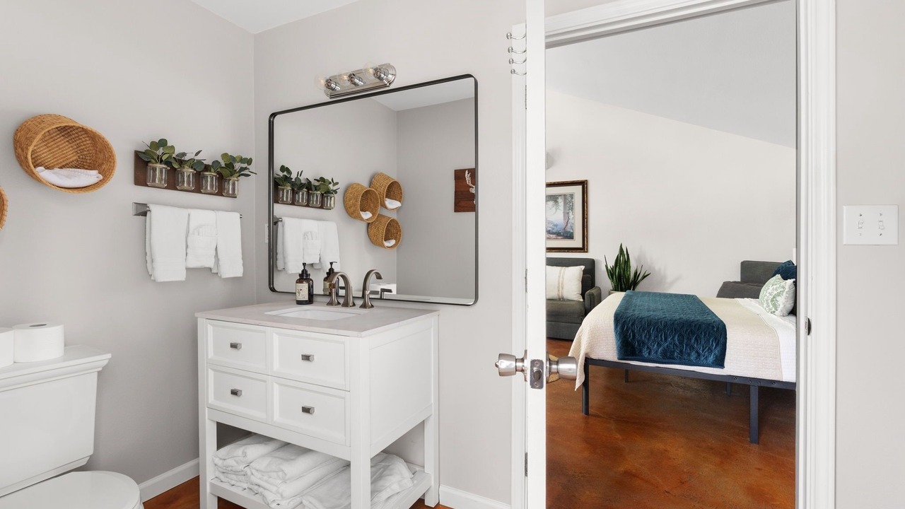 Photo of Bathroom in Brushy Creek