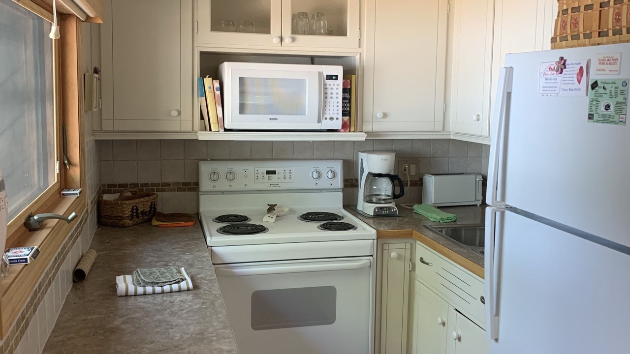 Photo of Kitchen in West Branch
