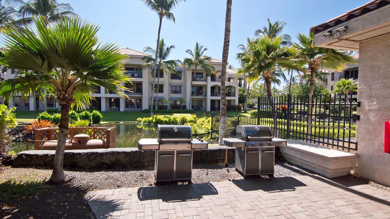 Photo of Patio Balcony in Waikoloa