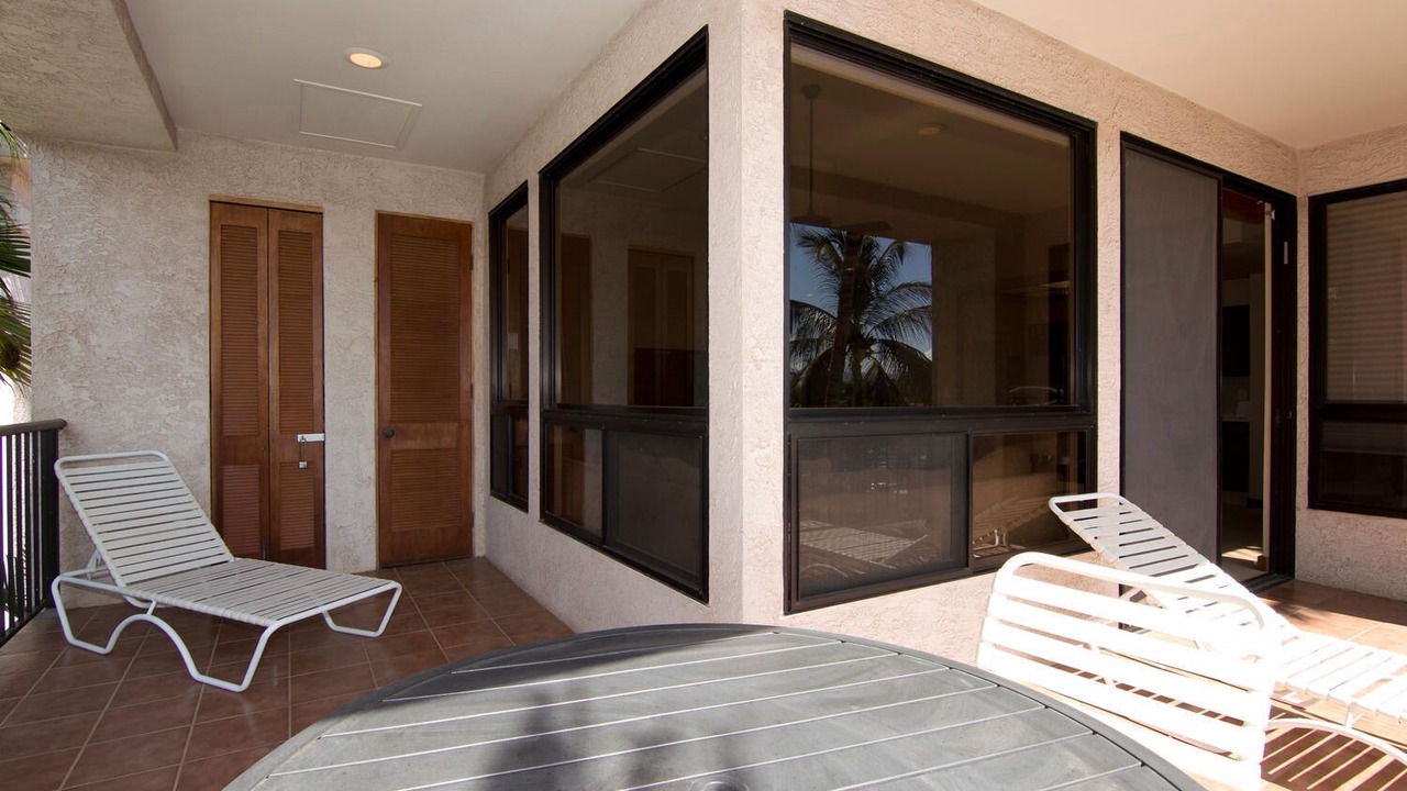 Photo of Patio Balcony in Waikoloa
