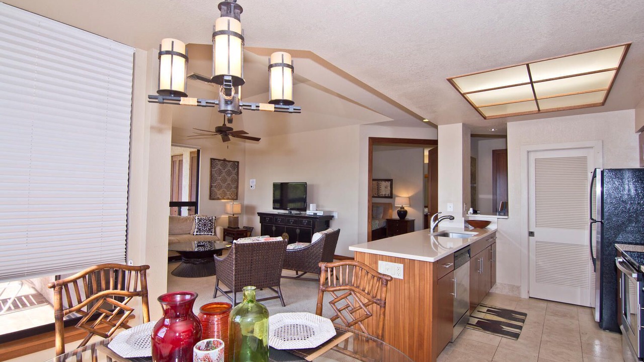 Photo of Livingroom in Waikoloa