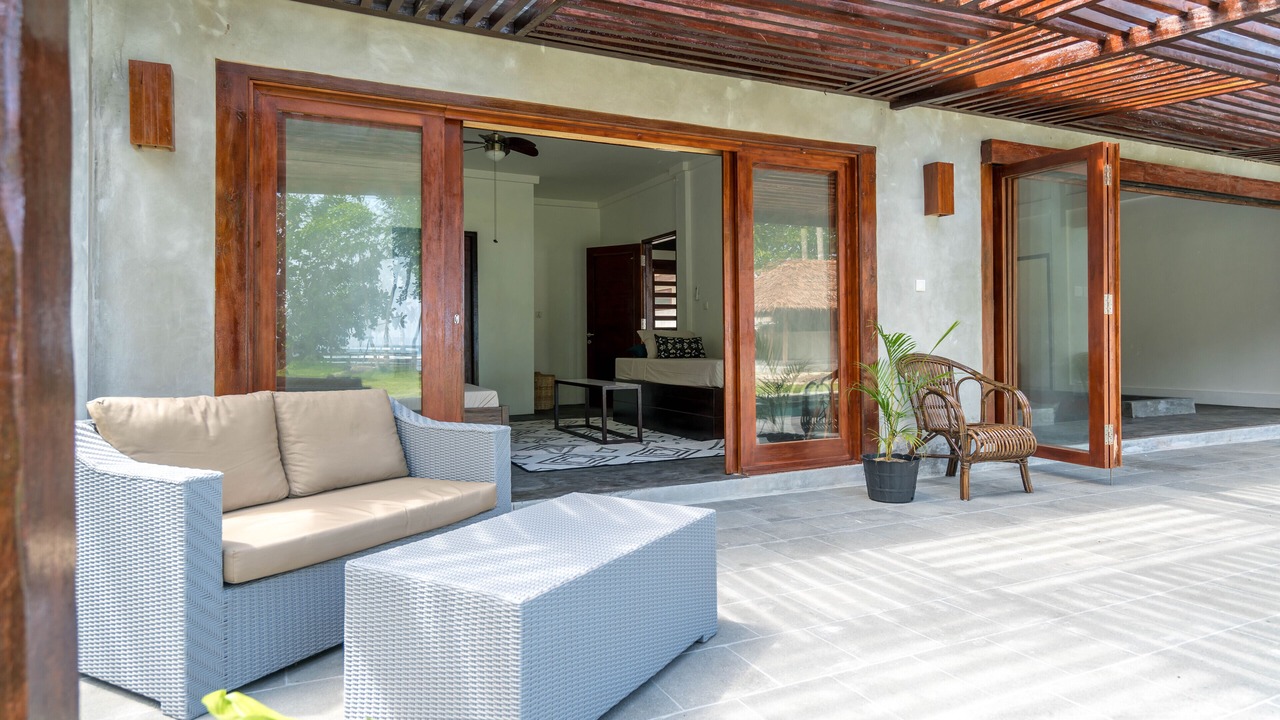 Photo of Patio Balcony in Tanjung Setia
